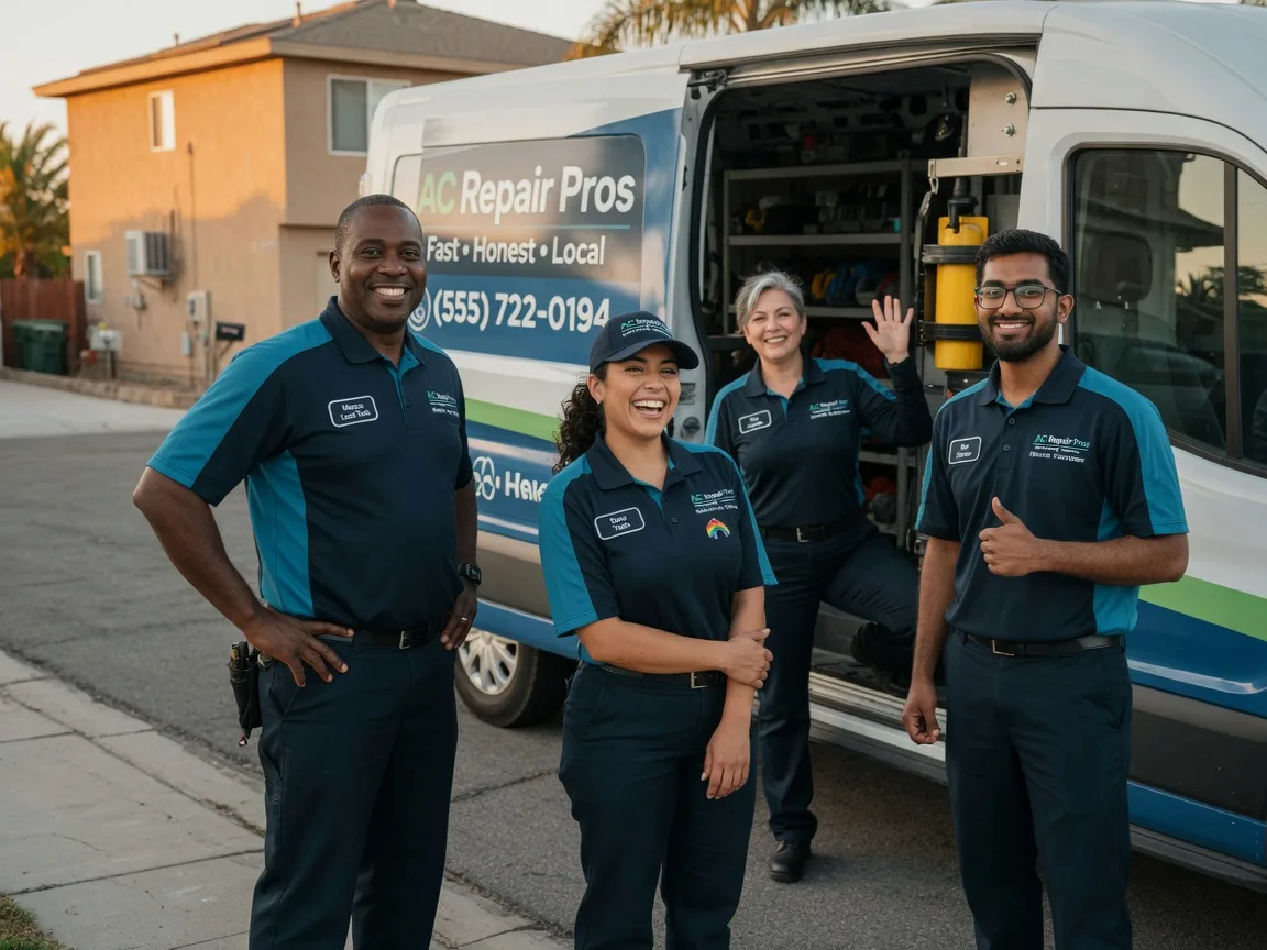 AC Repair company in Sharon Grove, KY