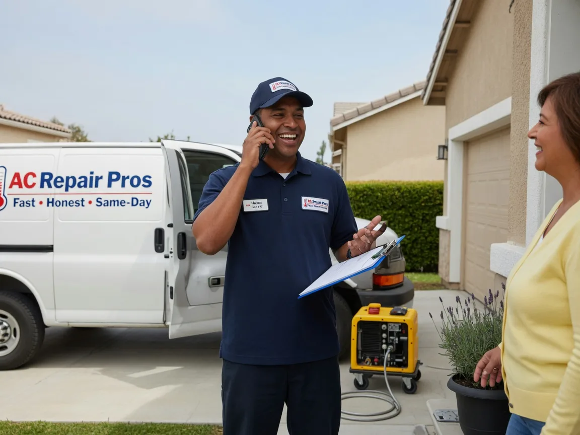 AC Repair Sharon Grove, KY FAQs